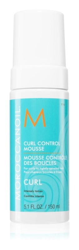 

Пенка для кудрявых волос Moroccanoil Curl