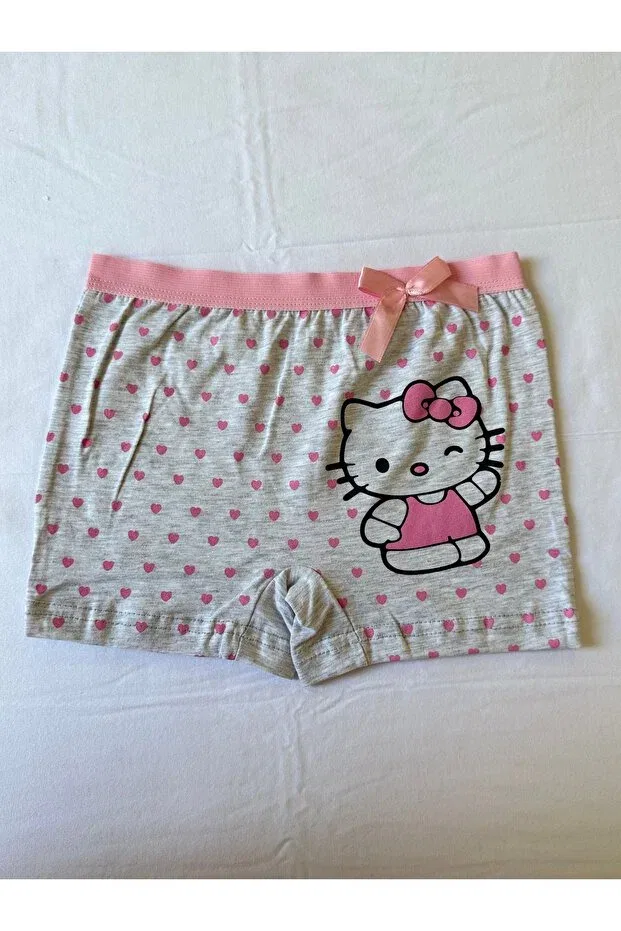 Детские боксеры для мальчиков с принтом Hello Kitty Patterned Neyl, Multicolor — фото 2
