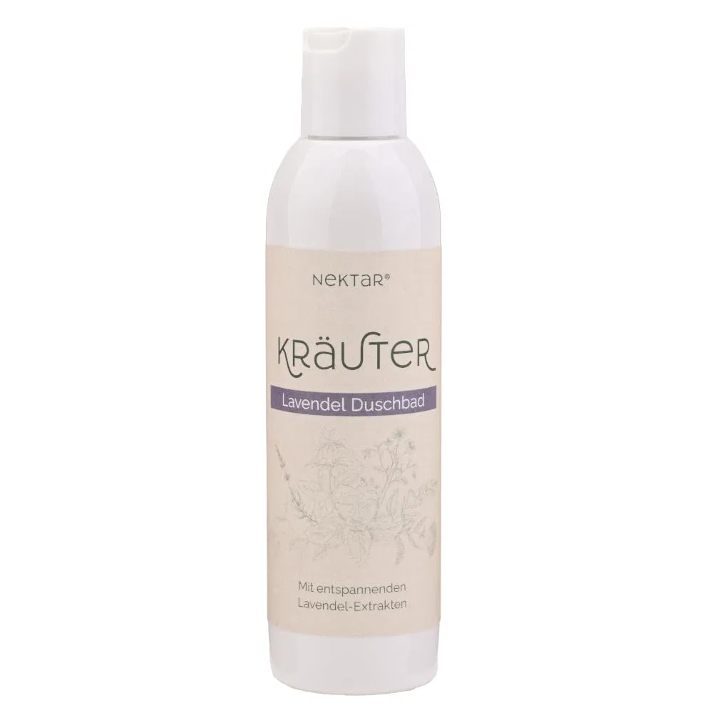 Гель для душа Lavender, Nektar, 200 мл