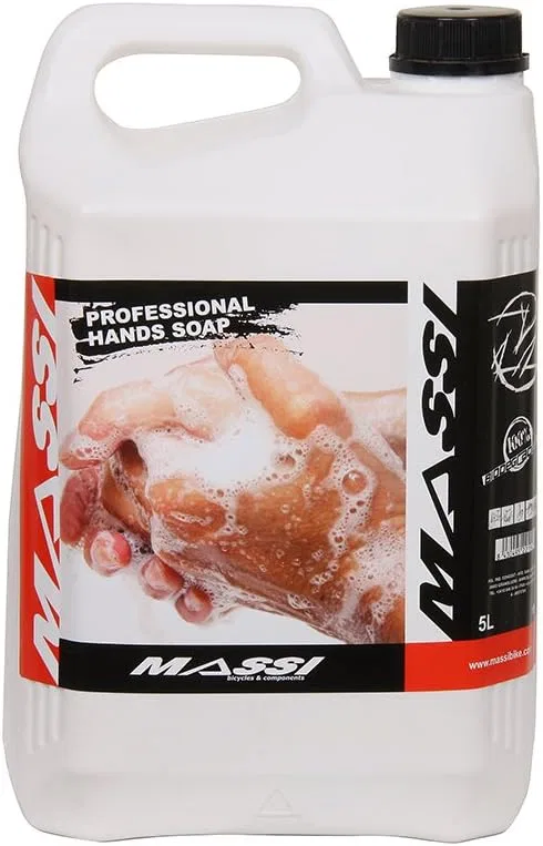 Паста для рук профессиональная, Massi, 5 Л