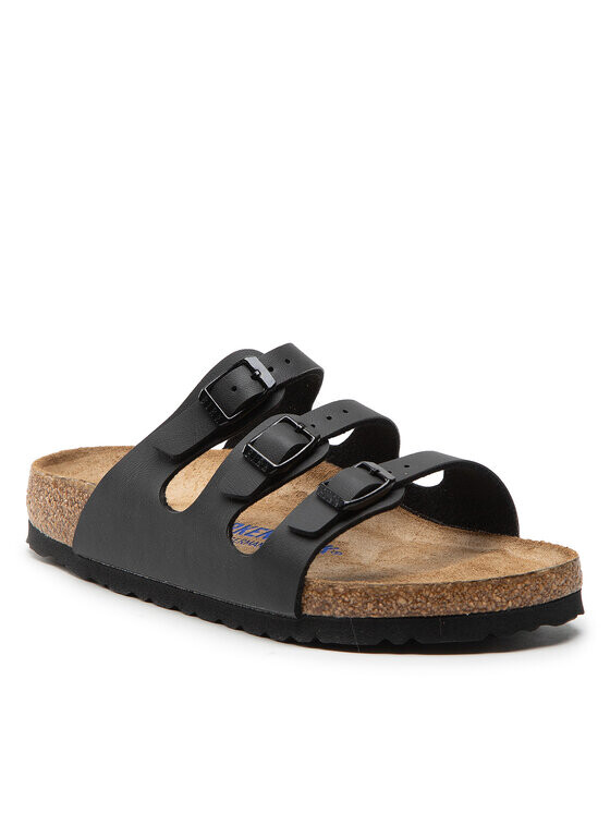 

Мюли Birkenstock, черный