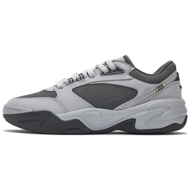 

Мужские повседневные низкие кроссовки Slip Resistant Abrasion Resistant 361°, серый