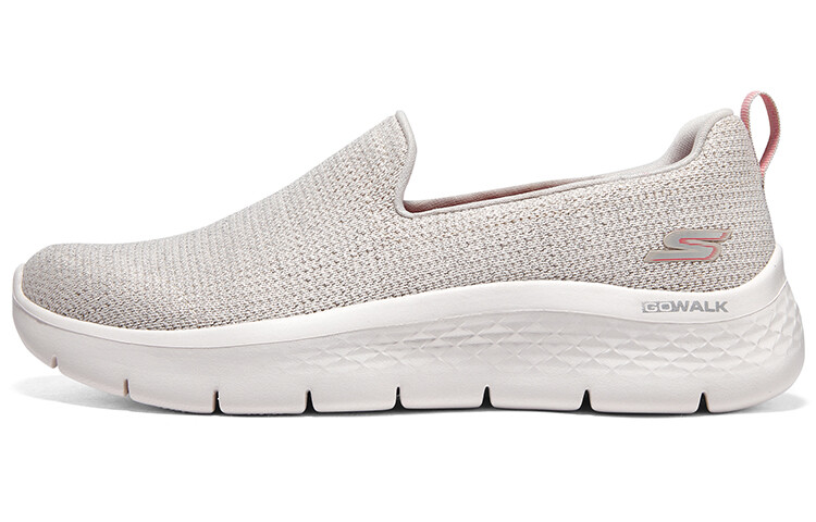 

Кроссовки Skechers Lifestyle Shoes Women's Low-top Gray, светло-серый