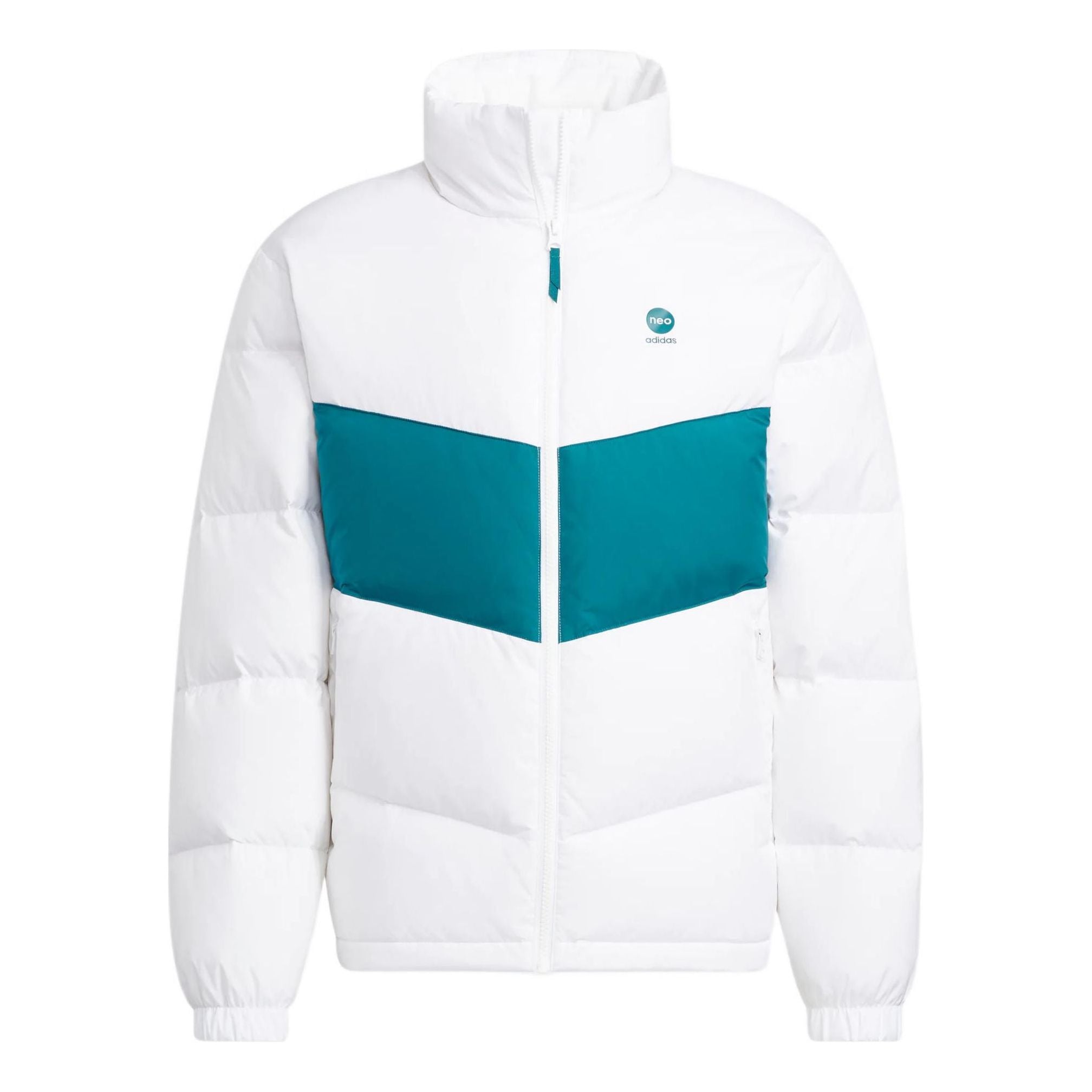 

Куртка adidas neo Logo HM6174, белый