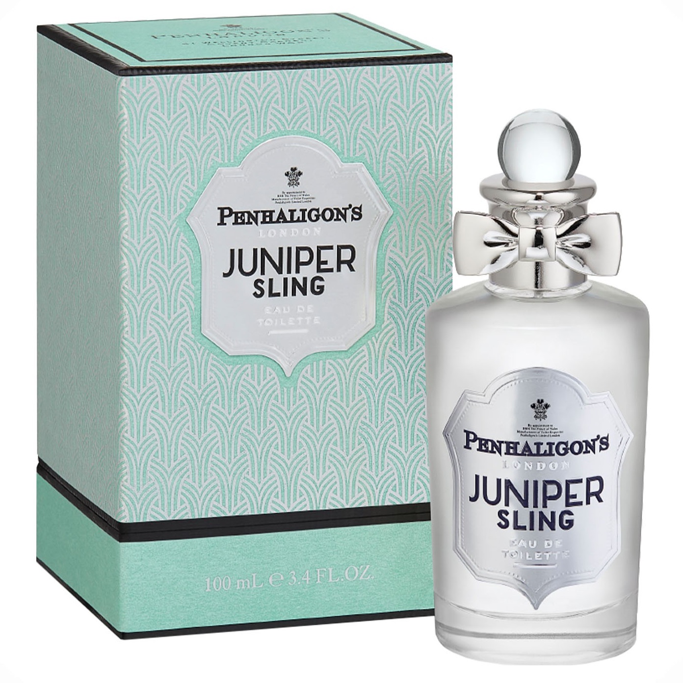Туалетная вода Penhaligon's Juniper Sling Unisex — фото 2