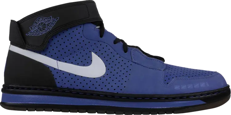 

Кроссовки Air Jordan Alpha 1 Sabathia NY Yankees, синий