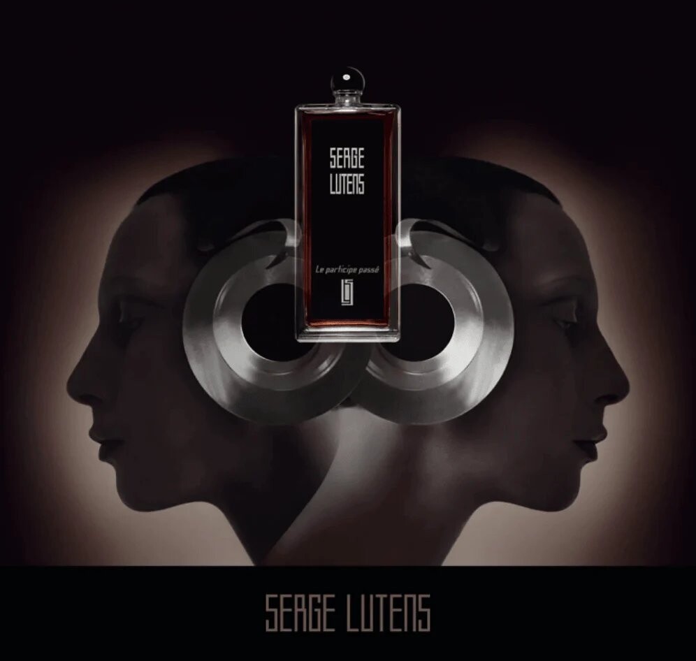 Парфюмерная вода унисекс Serge Lutens Le Participe Passé, 100мл — фото 3