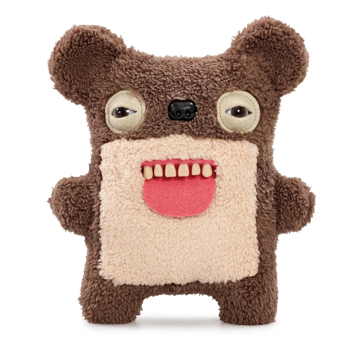 

Коллекционная фигурка Fuggler New Fuggs On The Block, Scarescome Square Bear