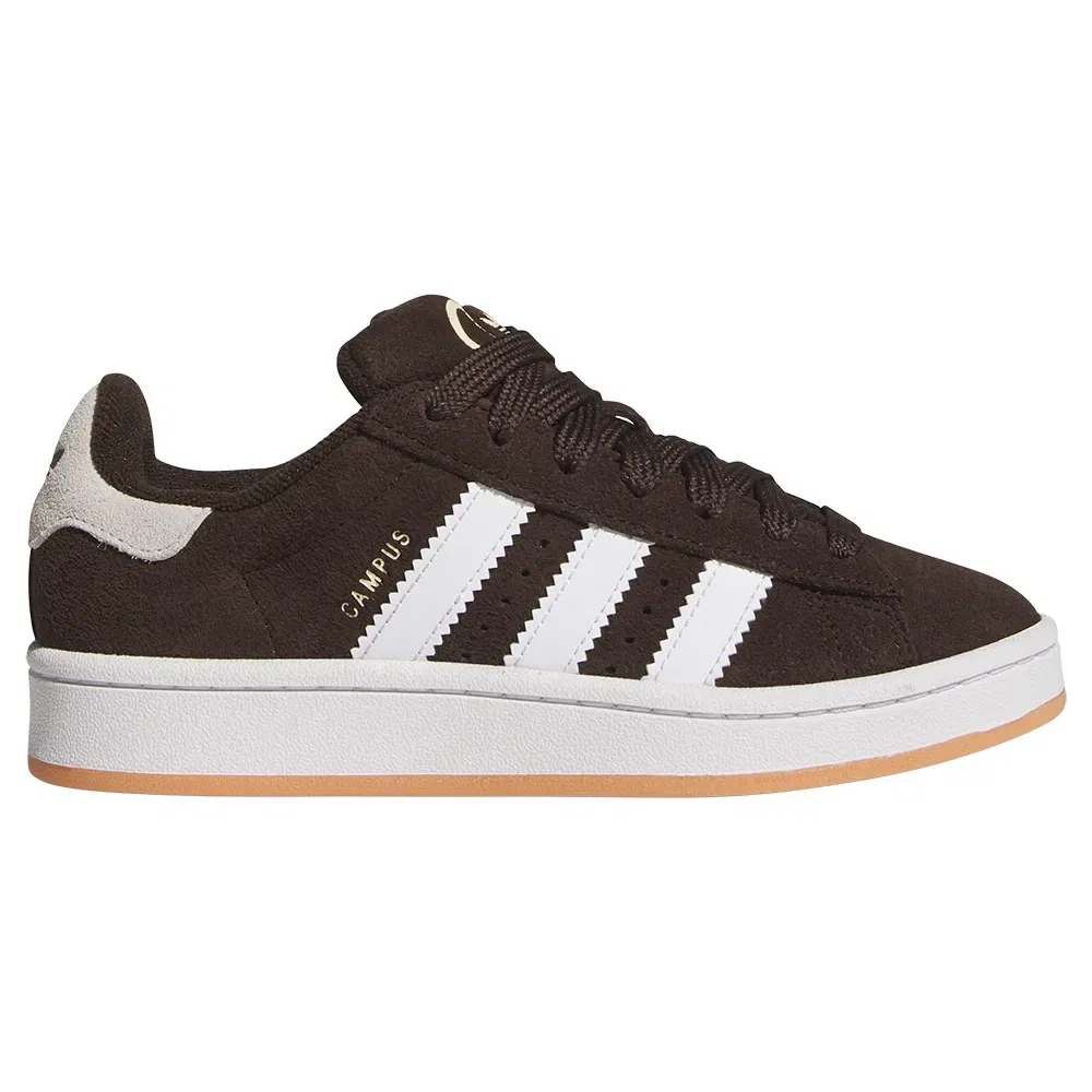Кроссовки Campus Junior Adidas Originals, коричневый