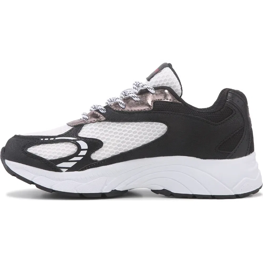 Детские кроссовки Volt 1000 Saucony, Black/White — фото 3