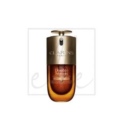 Сыворотка для лица легкой текстуры Clarins Double Serum, 30 мл