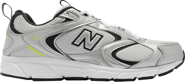 

Кроссовки New Balance 408 'Silver', серебряный, Серый, Кроссовки New Balance 408 'Silver', серебряный