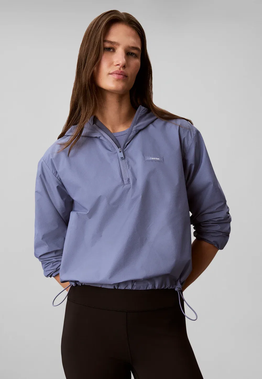 Ветровка Calvin Klein, Stone Hard Blue