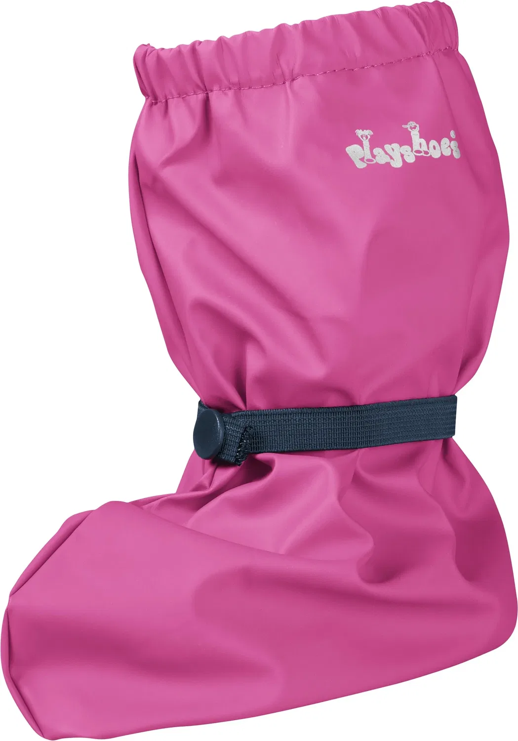 Резиновые сапоги детские Regenfüßlinge Playshoes, розовый