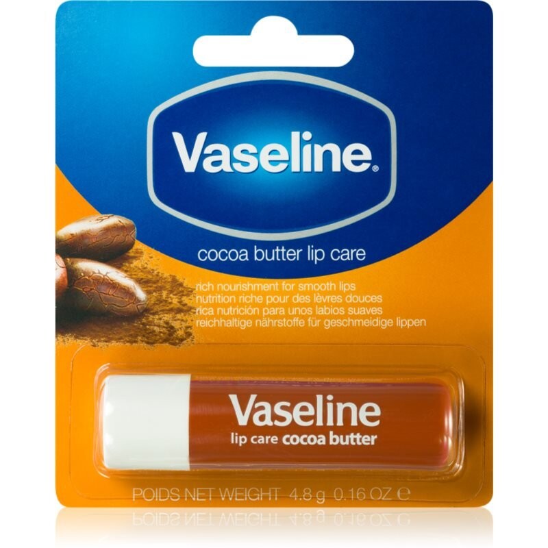 

Бальзам для губ Vaseline Lip Care оттенок Какао 4,8 г
