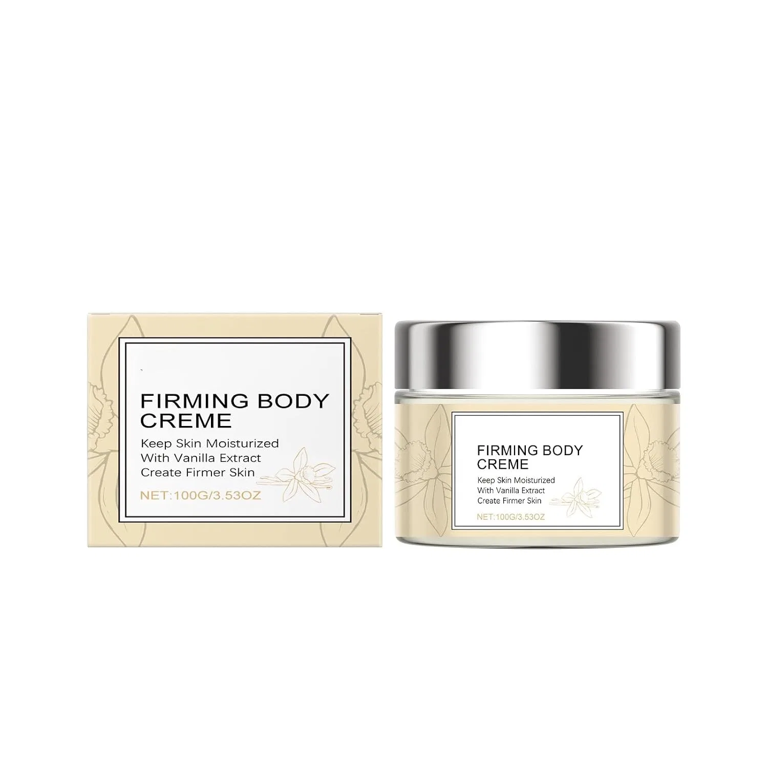 Крем для тела Coconut Lifting Body Cream, kuhbsdg, 100 г