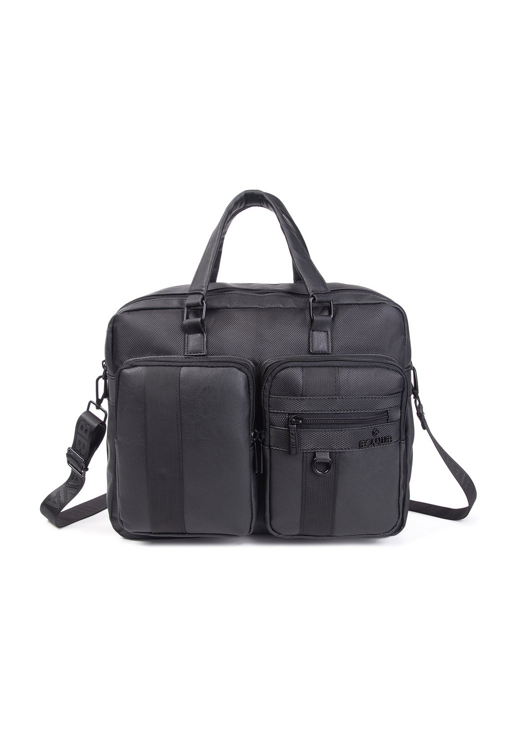 

Портфель Borsa porta PC B.Cavalli, черный