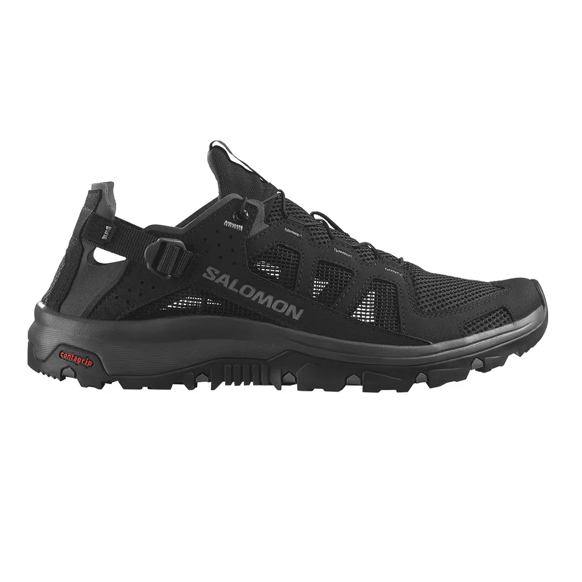 

Мужская горная обувь Techamphibian 5 Salomon, чёрный