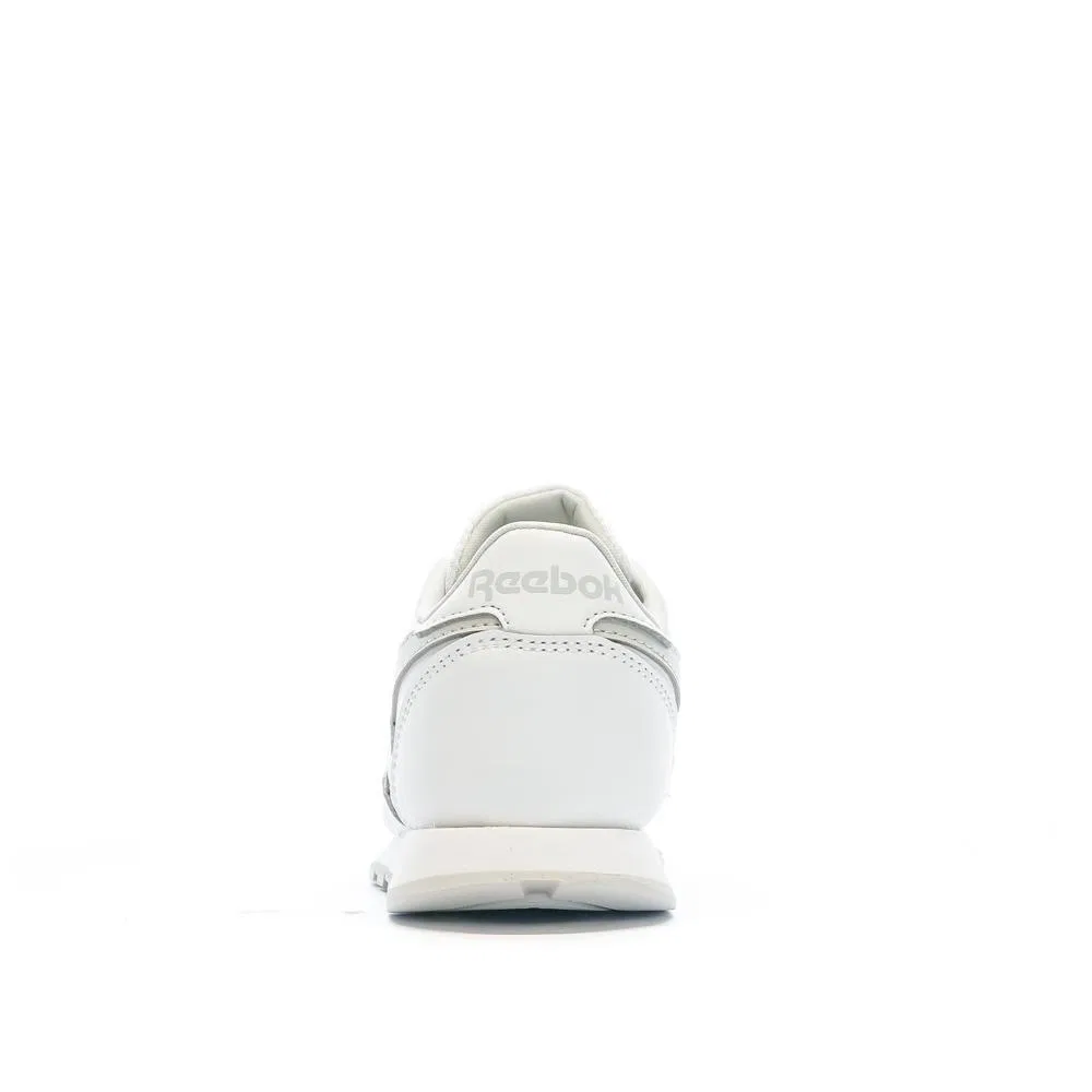 Детские кроссовки Classic Leather Reebok, Цвет Weiss — фото 4