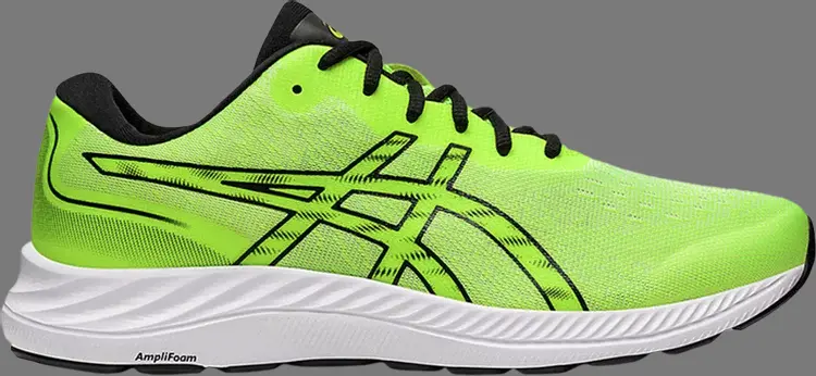 

Кроссовки gel excite 9 'safety yellow' Asics, желтый