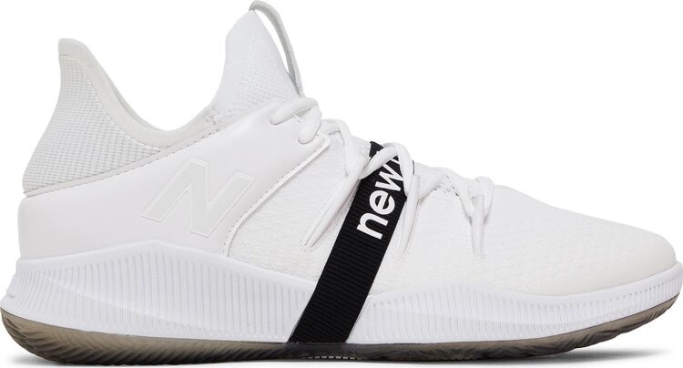 

Кроссовки New Balance OMN1S Low 'White Black', белый