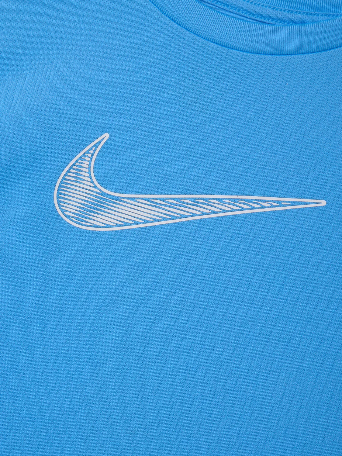 Детская спортивная футболка Nike Dri-Fit, синий — фото 3