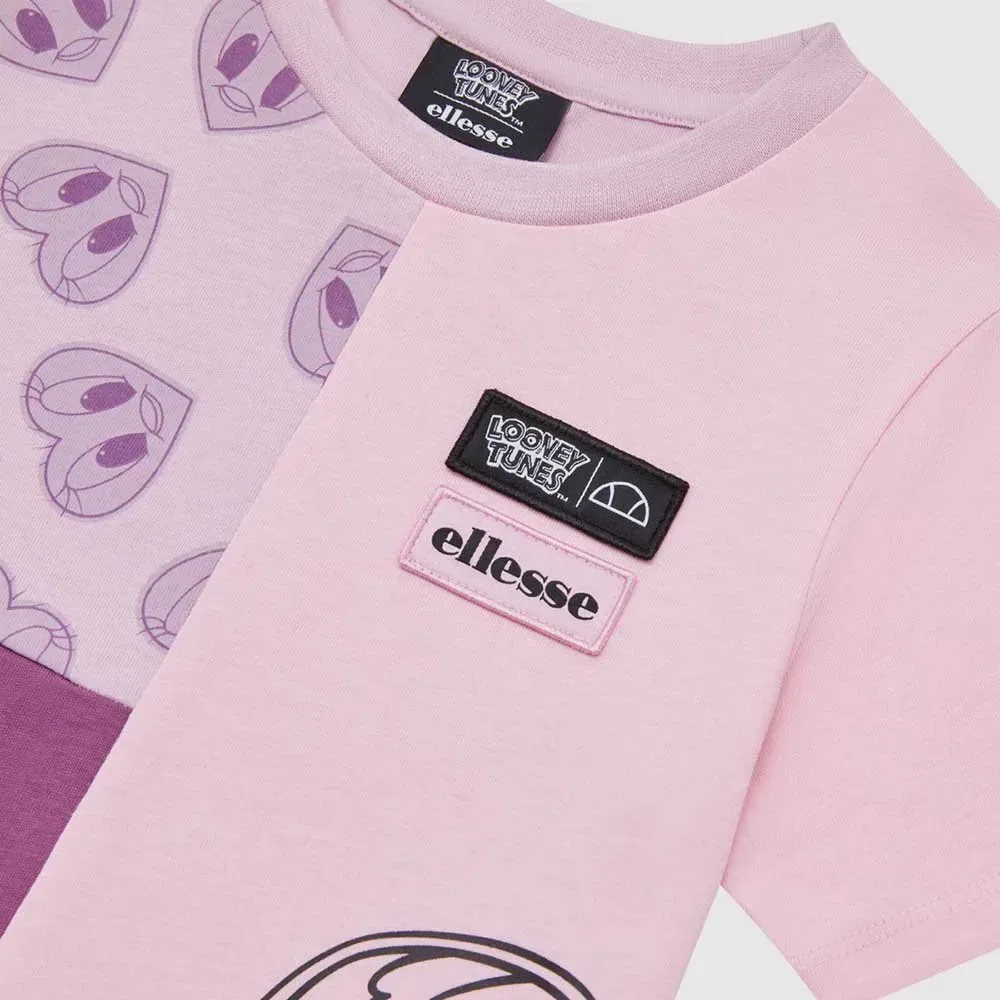Футболка Ellesse Tessica, розовый — фото 3