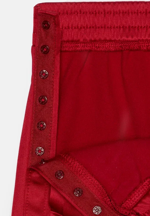 Брюки с регулируемым поясом Unisex - treningo apatine dalis Yourturn Kids, dark red, темно-красный