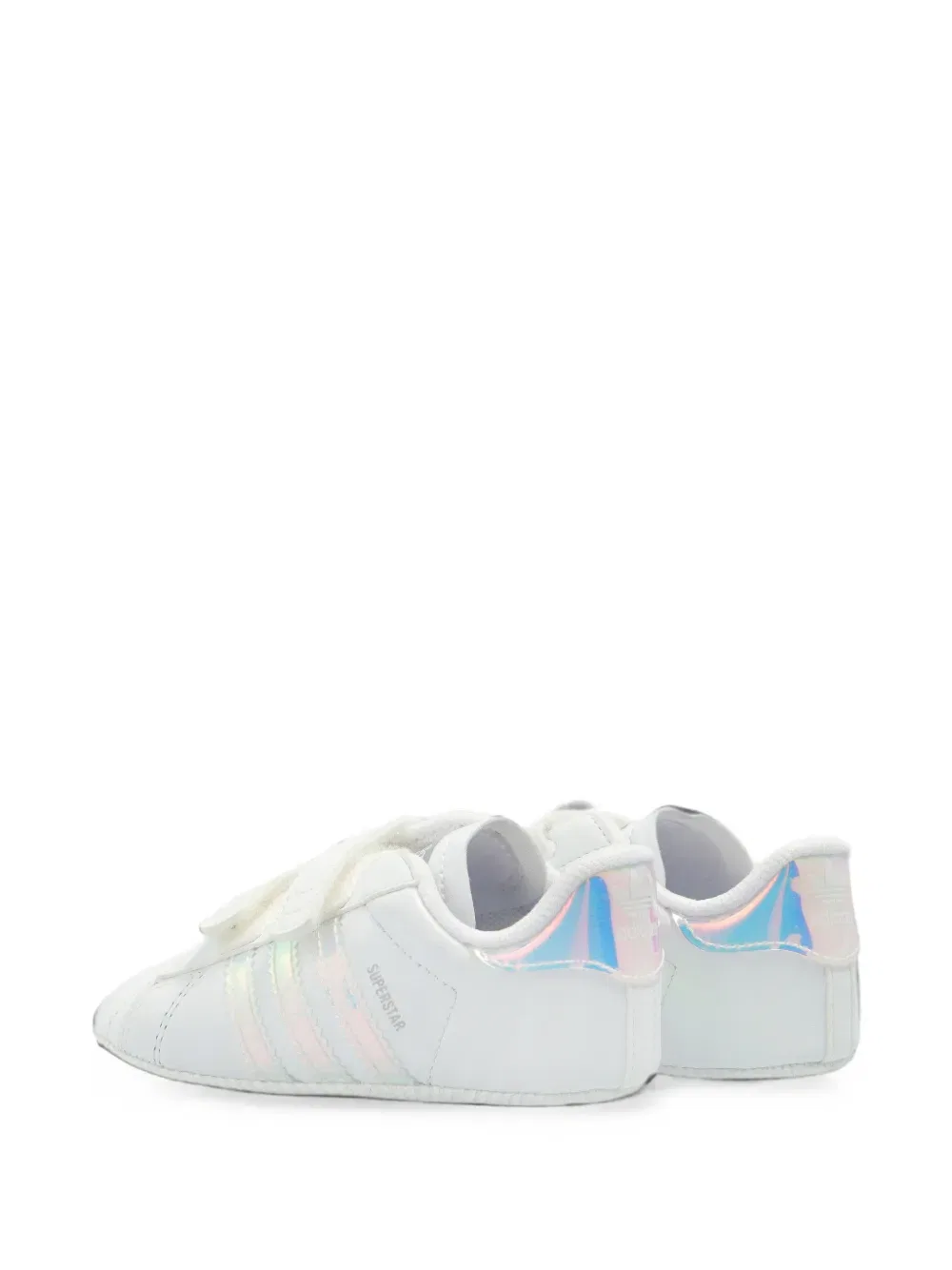 Кроссовки детские Superstar Adidas Kids, белый — фото 3