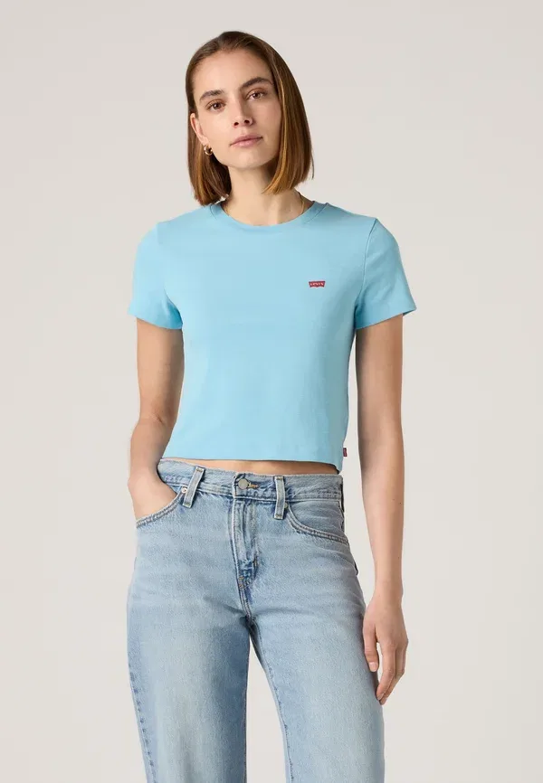 Футболка Levi'S, синий — фото 2