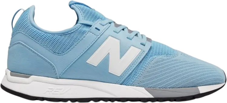 

Кроссовки New Balance 247 'Light Blue', синий