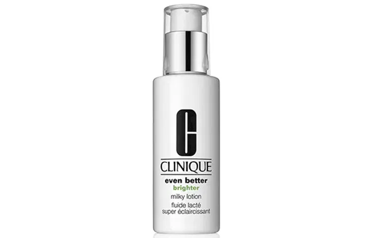 Лосьон для лица осветляющий Evening Skin Tone Refining And Moisturizing CLINIQUE, 100 мл