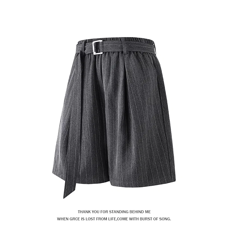 Детские шорты свободного кроя Casual Shorts Sugarfunk, Upgraded Dark Gray — фото 3