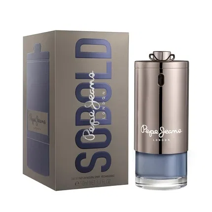 Парфюмерная вода Pepe Jeans Sobold for Him, 50 мл