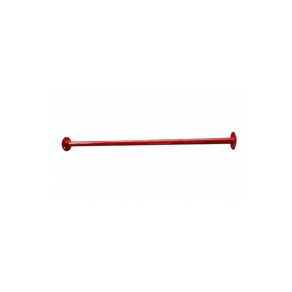 

Перекладина Monkey Bar для крепления к стене/потолку K-SPORT, красный/серый/черный