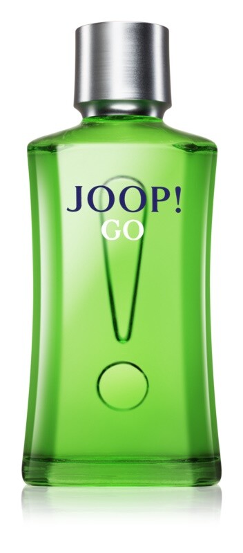 

Туалетная вода JOOP! Go, 200 мл, Зеленый, Туалетная вода JOOP! Go, 200 мл