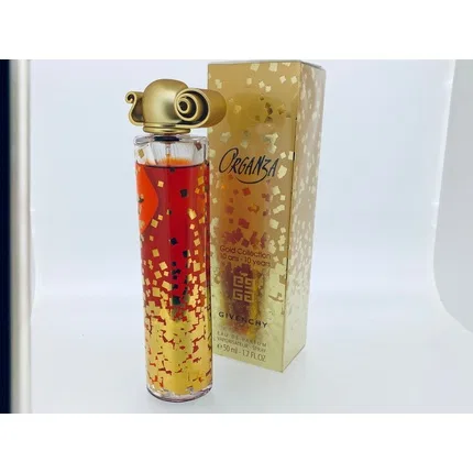 Парфюмерная вода Givenchy Organza Gold Collection, 100 мл