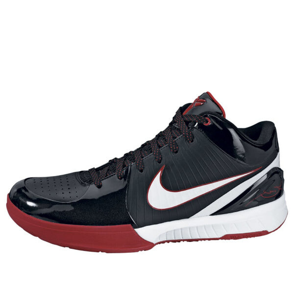

Кроссовки зум кобе 4 Nike, черный