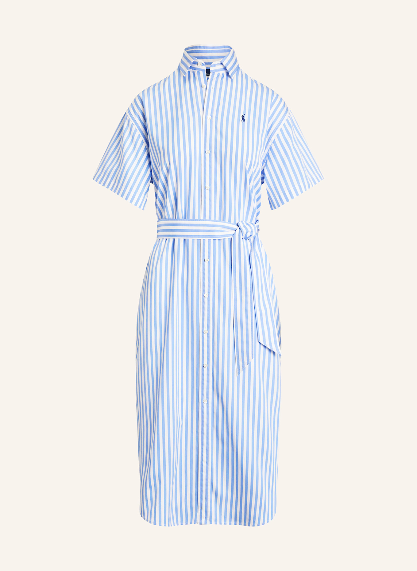 

Платье-Рубашка Polo Ralph Lauren, мультиколор