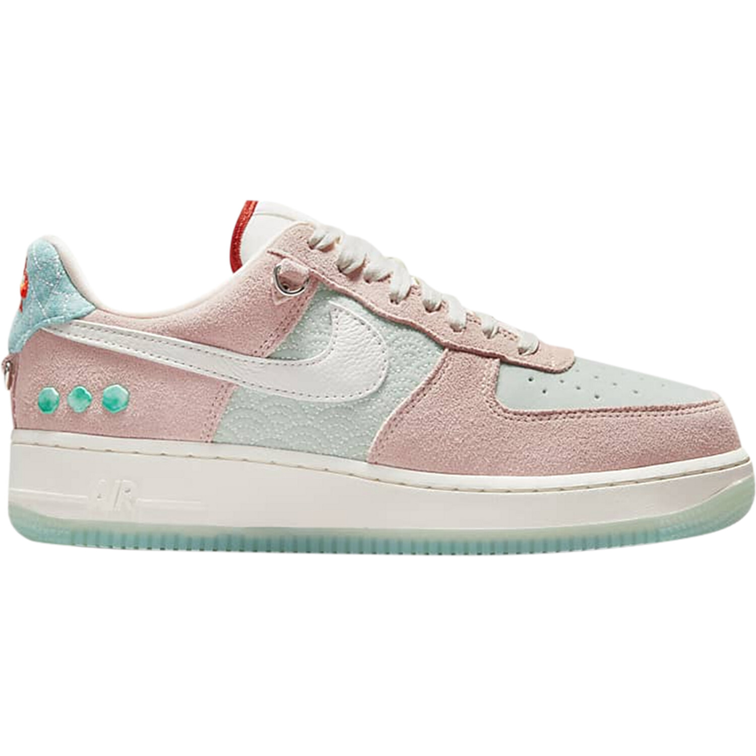 

Кроссовки Nike Wmns Air Force 1 07 LX, розовый