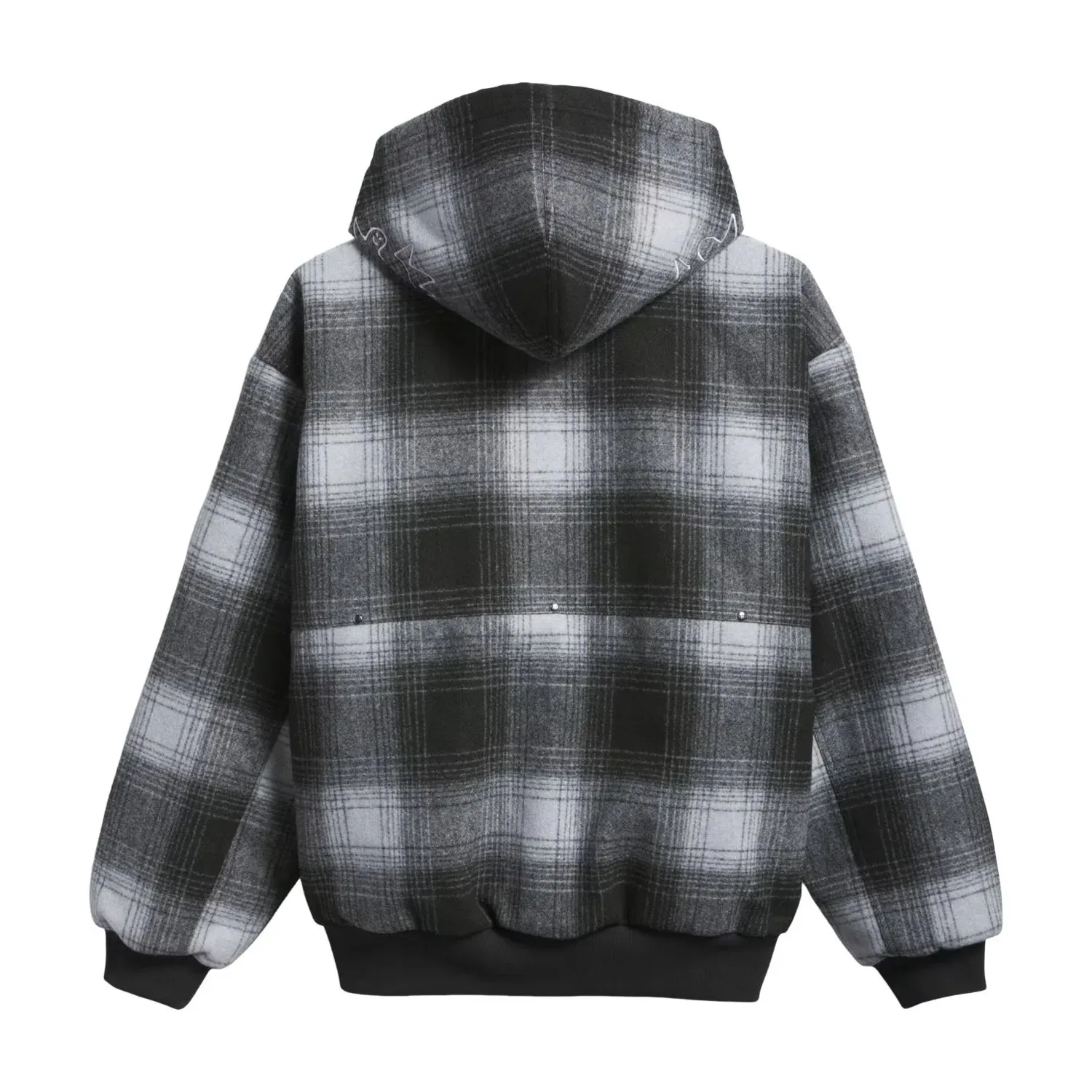 Мужская куртка Skateboarding x Mark Gonzales Checkered Jacket Asia Sizing 'Multicolor' adidas, разноцветный — фото 2