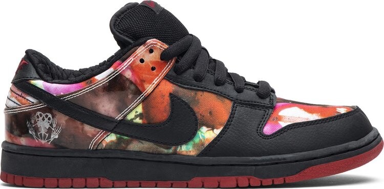 

Кроссовки Nike Dunk Low SB 'Pushead', многоцветный, Коричневый, Кроссовки Nike Dunk Low SB 'Pushead', многоцветный