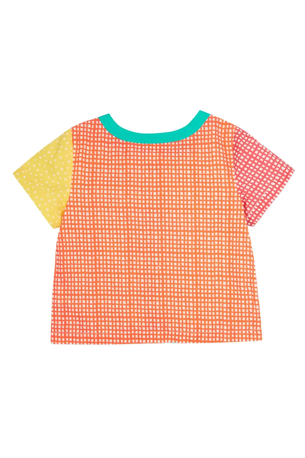 Детская рубашка Estella Frugi, Multi — фото 2