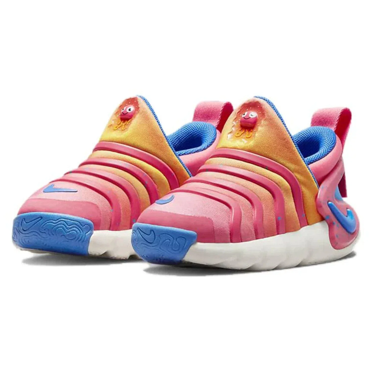 Детские кроссовки Dynamo GO SE DX6673-800 Nike, мультиколор