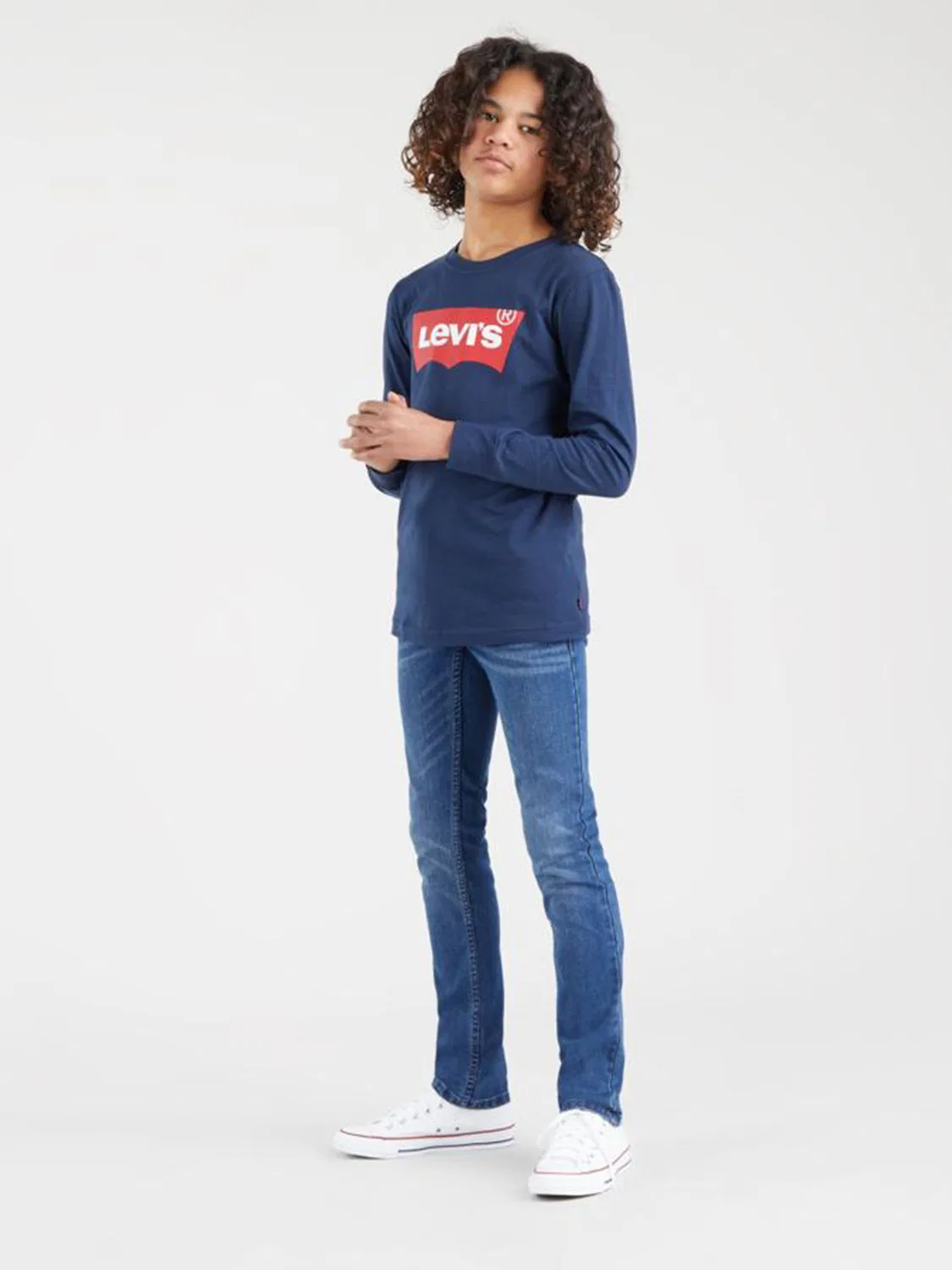 Джинсы скинни Levi's 510 Plato Kids
