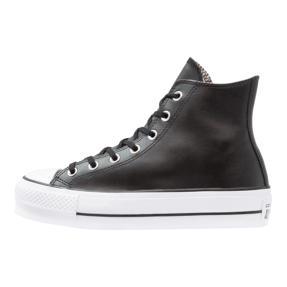 

Кроссовки Converse Chuck Taylor All Star Lift Clean, black/white, Черный, Кроссовки Converse Chuck Taylor All Star Lift Clean, black/white