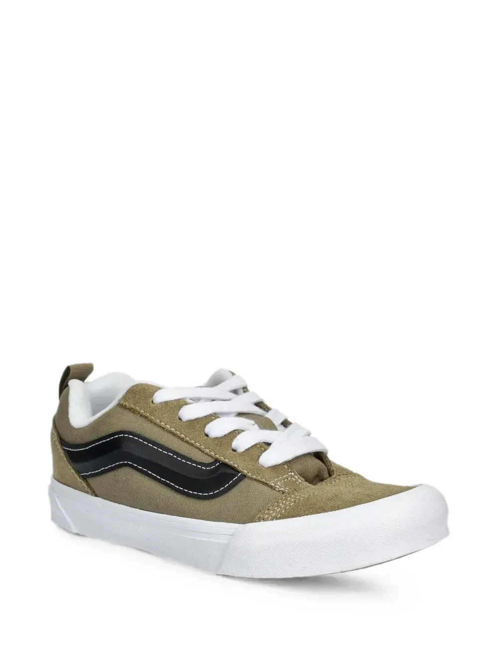 Кеды Old Skool Vans Kids, зеленый