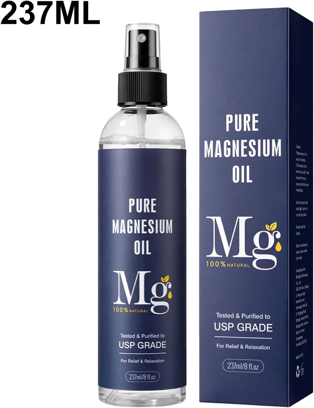 Спрей для тела Muscle Relief Spray, 237 мл Generisch — фото 2