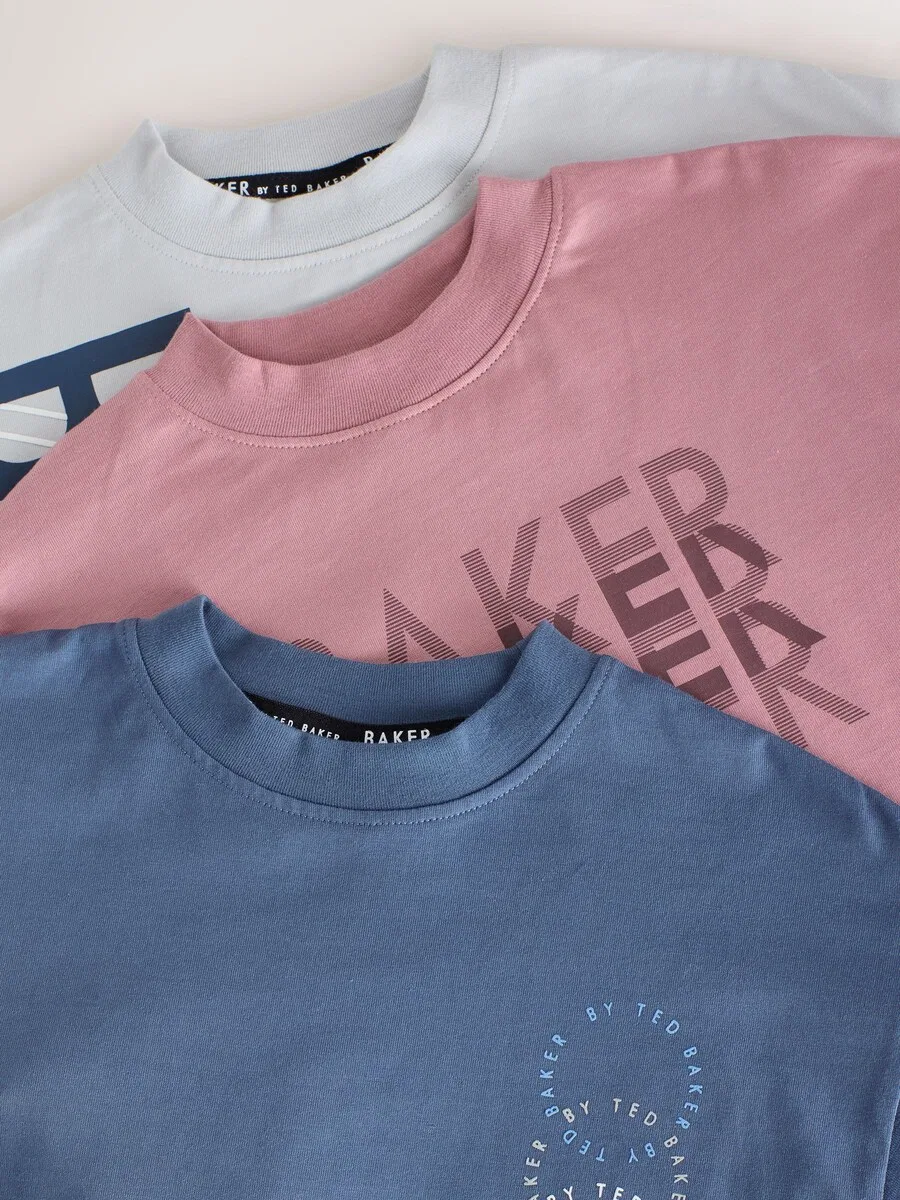 Топ Baker by Ted Baker в розовом цвете — фото 2