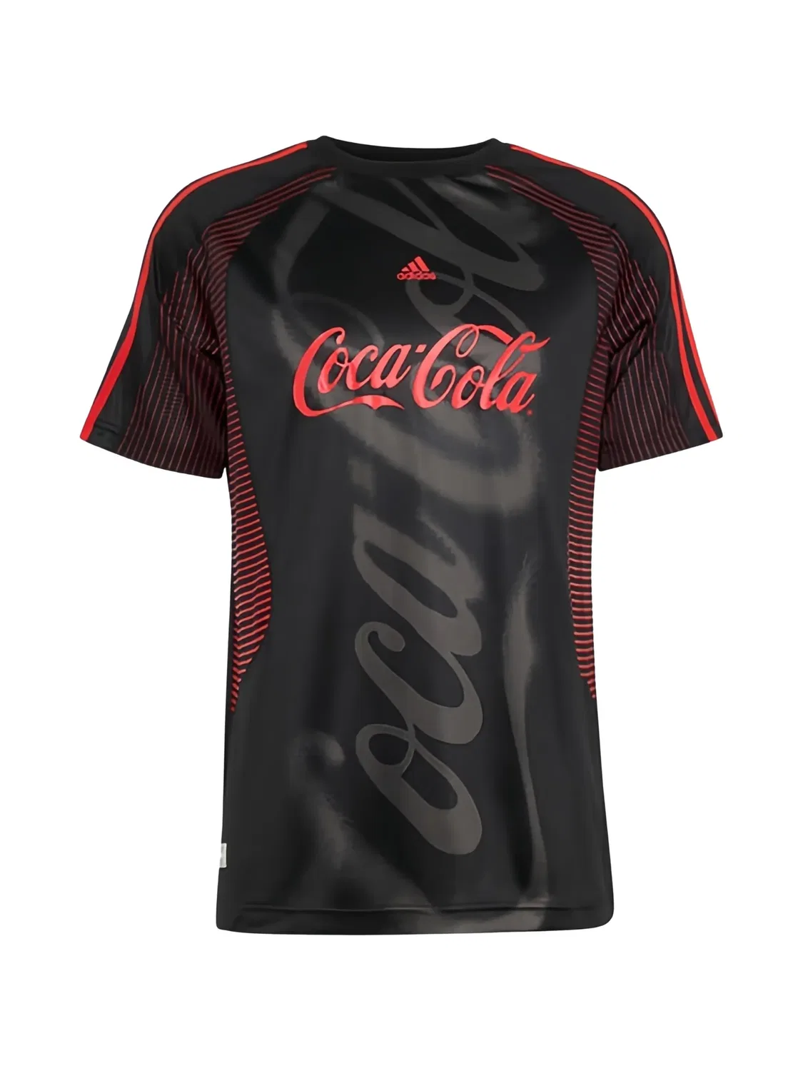 Футболка Teamgeist 26 из коллаборации с Coca-Cola Adidas, черный